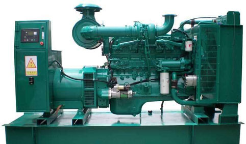 巴楚64kw康明斯柴油发电机组图片 巴楚64kw康明斯柴油发电机组图片