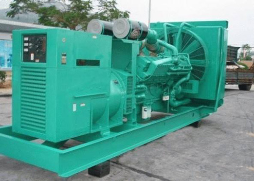 巴楚75kw康明斯柴油发电机组图片 巴楚75kw康明斯柴油发电机组图片