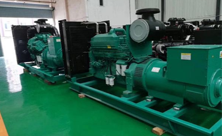 巴楚发电机出租