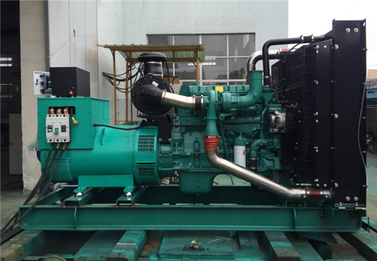 巴楚柴油发电机